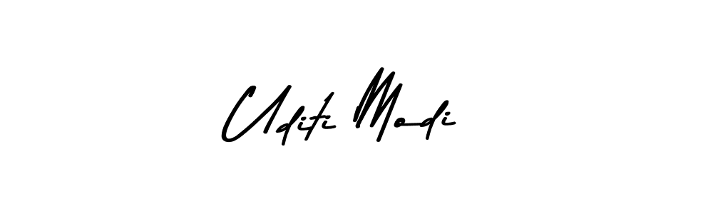 You can use this online signature creator to create a handwritten signature for the name Uditi Modi. This is the best online autograph maker. Uditi Modi signature style 9 images and pictures png