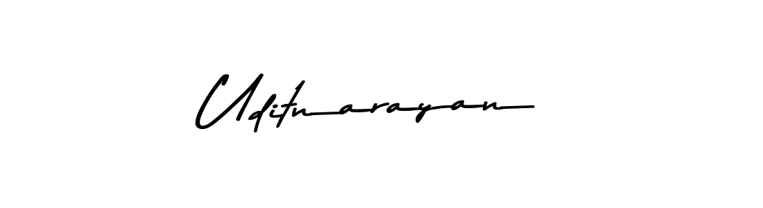 It looks lik you need a new signature style for name Uditnarayan. Design unique handwritten (Asem Kandis PERSONAL USE) signature with our free signature maker in just a few clicks. Uditnarayan signature style 9 images and pictures png