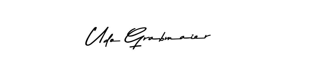 Here are the top 10 professional signature styles for the name Udo Grabmaier. These are the best autograph styles you can use for your name. Udo Grabmaier signature style 9 images and pictures png