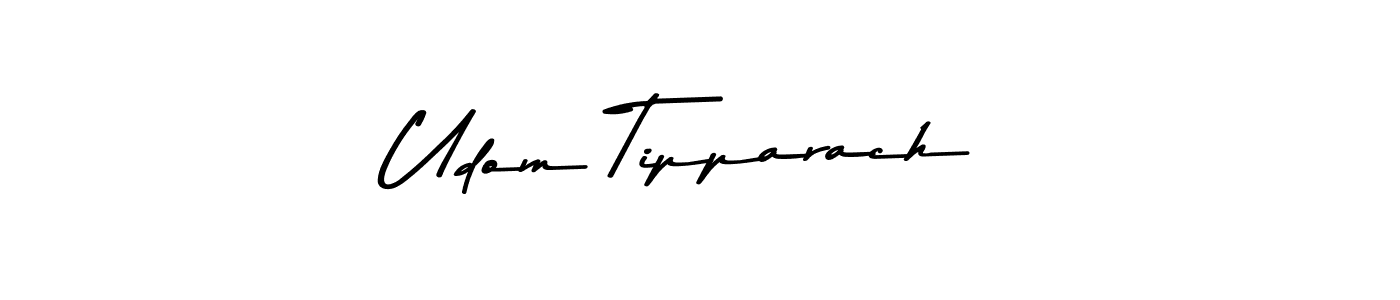 Once you've used our free online signature maker to create your best signature Asem Kandis PERSONAL USE style, it's time to enjoy all of the benefits that Udom Tipparach name signing documents. Udom Tipparach signature style 9 images and pictures png