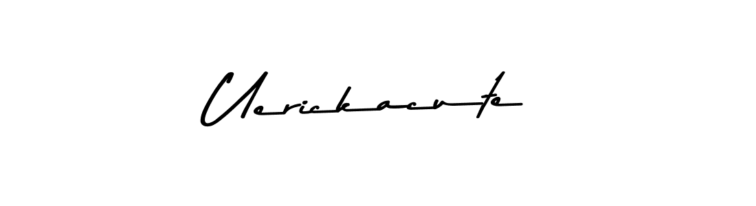 Check out images of Autograph of Uerickacute name. Actor Uerickacute Signature Style. Asem Kandis PERSONAL USE is a professional sign style online. Uerickacute signature style 9 images and pictures png