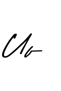 Use a signature maker to create a handwritten signature online. With this signature software, you can design (Asem Kandis PERSONAL USE) your own signature for name Uf. Uf signature style 9 images and pictures png