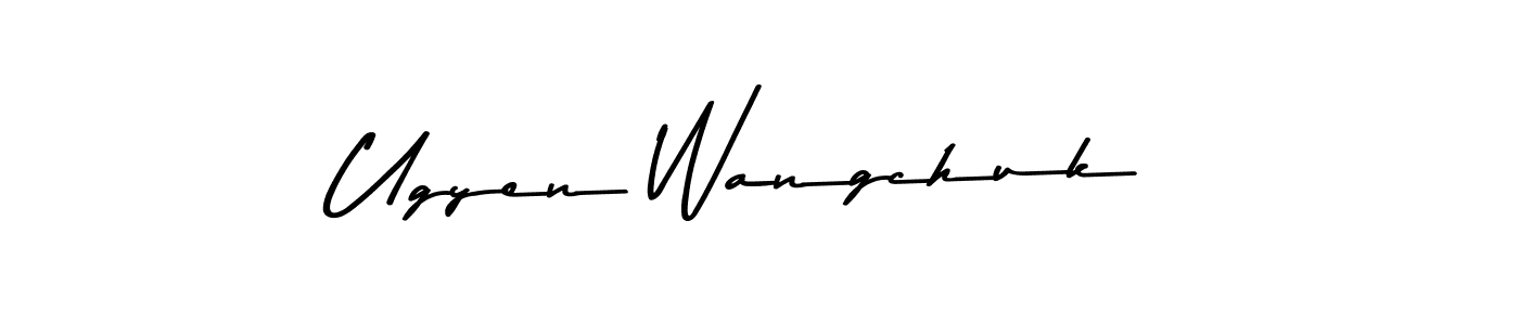 Best and Professional Signature Style for Ugyen Wangchuk. Asem Kandis PERSONAL USE Best Signature Style Collection. Ugyen Wangchuk signature style 9 images and pictures png