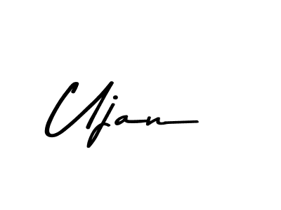 Make a beautiful signature design for name Ujan. Use this online signature maker to create a handwritten signature for free. Ujan signature style 9 images and pictures png