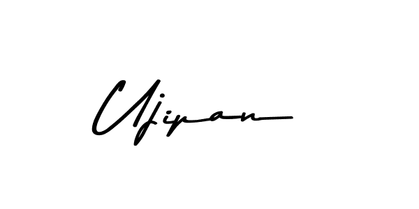 Here are the top 10 professional signature styles for the name Ujipan. These are the best autograph styles you can use for your name. Ujipan signature style 9 images and pictures png