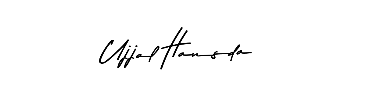 It looks lik you need a new signature style for name Ujjal Hansda. Design unique handwritten (Asem Kandis PERSONAL USE) signature with our free signature maker in just a few clicks. Ujjal Hansda signature style 9 images and pictures png