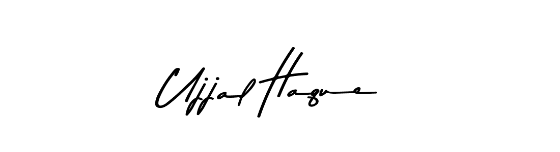 It looks lik you need a new signature style for name Ujjal Haque. Design unique handwritten (Asem Kandis PERSONAL USE) signature with our free signature maker in just a few clicks. Ujjal Haque signature style 9 images and pictures png