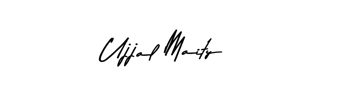 This is the best signature style for the Ujjal Maity name. Also you like these signature font (Asem Kandis PERSONAL USE). Mix name signature. Ujjal Maity signature style 9 images and pictures png