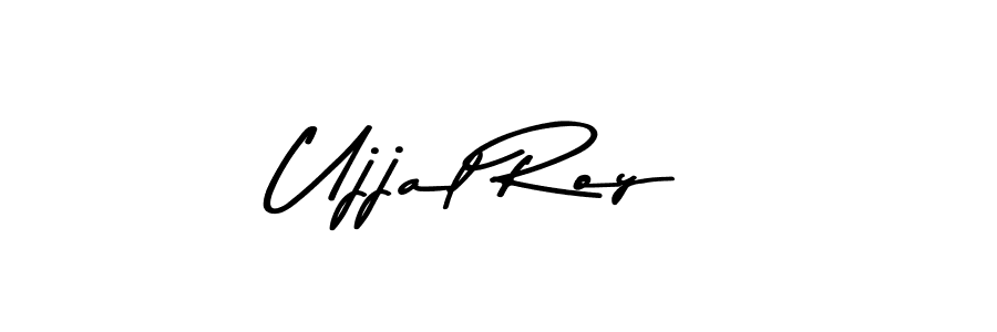 How to Draw Ujjal Roy signature style? Asem Kandis PERSONAL USE is a latest design signature styles for name Ujjal Roy. Ujjal Roy signature style 9 images and pictures png