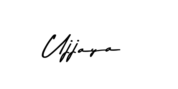 Here are the top 10 professional signature styles for the name Ujjaya. These are the best autograph styles you can use for your name. Ujjaya signature style 9 images and pictures png