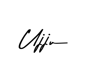 The best way (Asem Kandis PERSONAL USE) to make a short signature is to pick only two or three words in your name. The name Ujju include a total of six letters. For converting this name. Ujju signature style 9 images and pictures png