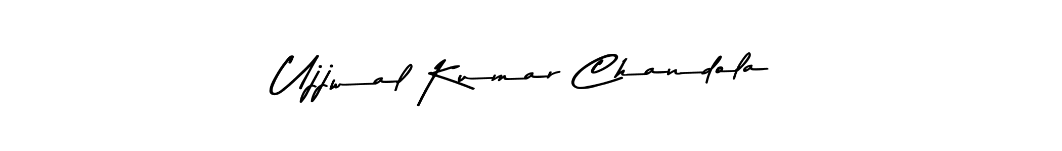 Use a signature maker to create a handwritten signature online. With this signature software, you can design (Asem Kandis PERSONAL USE) your own signature for name Ujjwal Kumar Chandola. Ujjwal Kumar Chandola signature style 9 images and pictures png