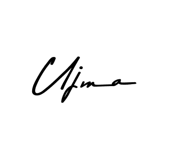Asem Kandis PERSONAL USE is a professional signature style that is perfect for those who want to add a touch of class to their signature. It is also a great choice for those who want to make their signature more unique. Get Ujma name to fancy signature for free. Ujma signature style 9 images and pictures png