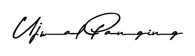 Make your name Ujwal Panging memorable on every contract using Asem Kandis PERSONAL USE autograph style. Instant transparent background export available. Ujwal Panging signature style 9 images and pictures png