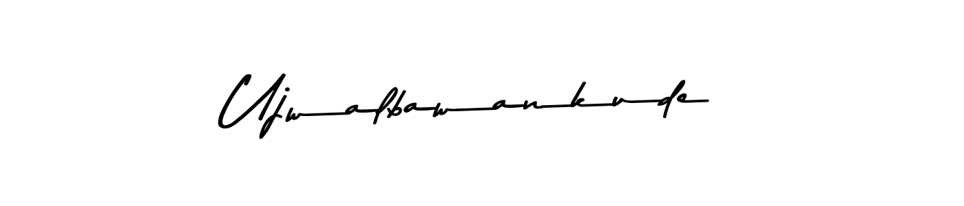 Once you've used our free online signature maker to create your best signature Asem Kandis PERSONAL USE style, it's time to enjoy all of the benefits that Ujwalbawankude name signing documents. Ujwalbawankude signature style 9 images and pictures png