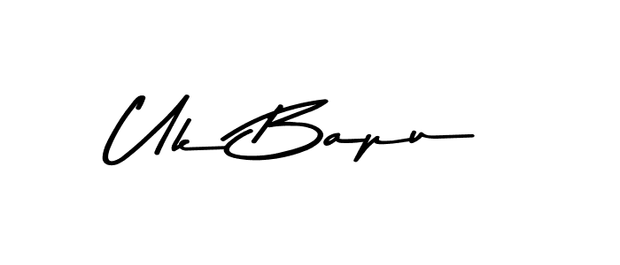 This is the best signature style for the Uk Bapu name. Also you like these signature font (Asem Kandis PERSONAL USE). Mix name signature. Uk Bapu signature style 9 images and pictures png