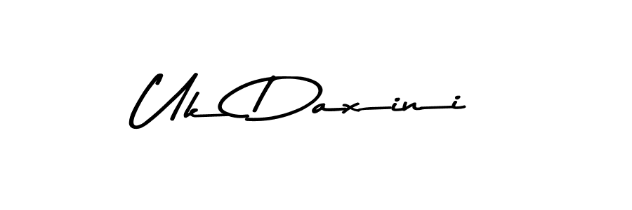Also we have Uk Daxini name is the best signature style. Create professional handwritten signature collection using Asem Kandis PERSONAL USE autograph style. Uk Daxini signature style 9 images and pictures png