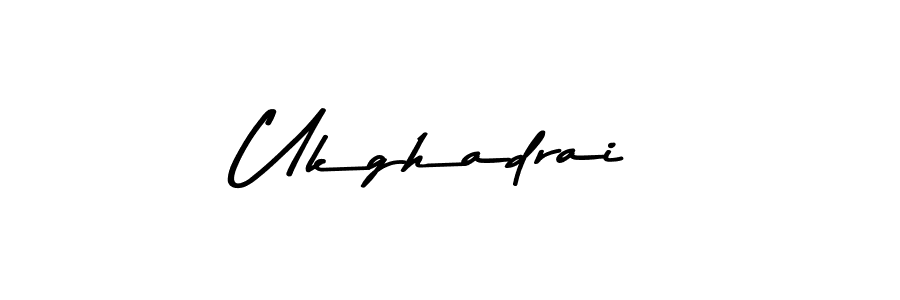How to Draw Ukghadrai signature style? Asem Kandis PERSONAL USE is a latest design signature styles for name Ukghadrai. Ukghadrai signature style 9 images and pictures png