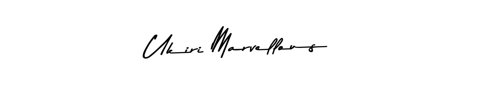 Best and Professional Signature Style for Ukiri Marvellous. Asem Kandis PERSONAL USE Best Signature Style Collection. Ukiri Marvellous signature style 9 images and pictures png