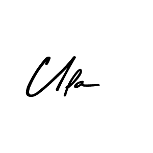 How to Draw Ula signature style? Asem Kandis PERSONAL USE is a latest design signature styles for name Ula. Ula signature style 9 images and pictures png