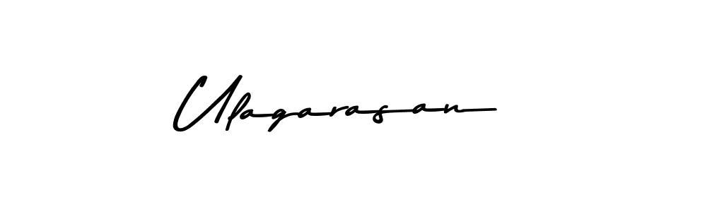 You should practise on your own different ways (Asem Kandis PERSONAL USE) to write your name (Ulagarasan) in signature. don't let someone else do it for you. Ulagarasan signature style 9 images and pictures png