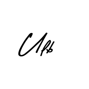 How to make Ulb name signature. Use Asem Kandis PERSONAL USE style for creating short signs online. This is the latest handwritten sign. Ulb signature style 9 images and pictures png