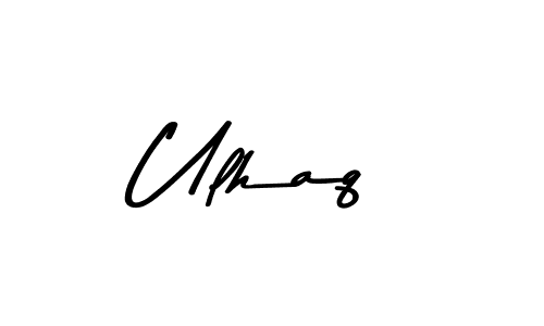 It looks lik you need a new signature style for name Ulhaq. Design unique handwritten (Asem Kandis PERSONAL USE) signature with our free signature maker in just a few clicks. Ulhaq signature style 9 images and pictures png