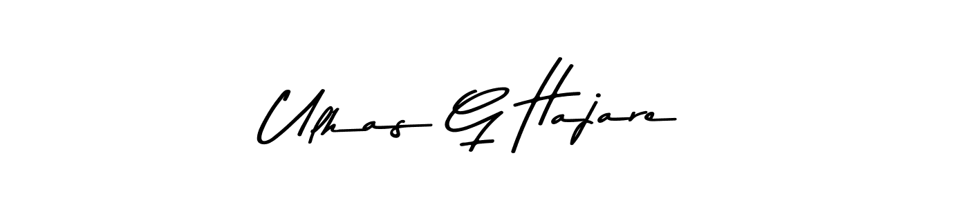 Once you've used our free online signature maker to create your best signature Asem Kandis PERSONAL USE style, it's time to enjoy all of the benefits that Ulhas G Hajare name signing documents. Ulhas G Hajare signature style 9 images and pictures png