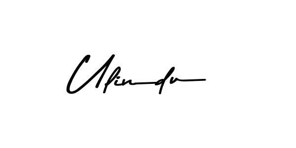 Here are the top 10 professional signature styles for the name Ulindu. These are the best autograph styles you can use for your name. Ulindu signature style 9 images and pictures png