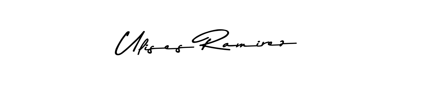 Make a beautiful signature design for name Ulises Ramirez. Use this online signature maker to create a handwritten signature for free. Ulises Ramirez signature style 9 images and pictures png