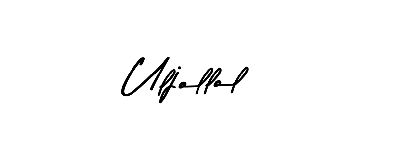 Similarly Asem Kandis PERSONAL USE is the best handwritten signature design. Signature creator online .You can use it as an online autograph creator for name Uljollol. Uljollol signature style 9 images and pictures png