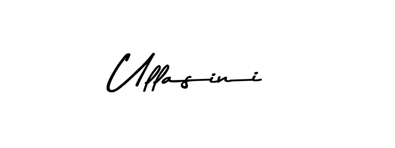 It looks lik you need a new signature style for name Ullasini. Design unique handwritten (Asem Kandis PERSONAL USE) signature with our free signature maker in just a few clicks. Ullasini signature style 9 images and pictures png