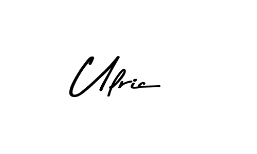 Also we have Ulric name is the best signature style. Create professional handwritten signature collection using Asem Kandis PERSONAL USE autograph style. Ulric signature style 9 images and pictures png