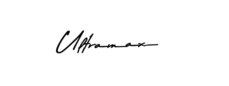 How to make Ultramax signature? Asem Kandis PERSONAL USE is a professional autograph style. Create handwritten signature for Ultramax name. Ultramax signature style 9 images and pictures png