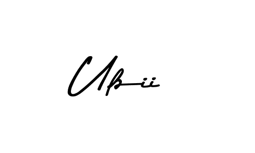 Create a beautiful signature design for name Ulzii. With this signature (Asem Kandis PERSONAL USE) fonts, you can make a handwritten signature for free. Ulzii signature style 9 images and pictures png