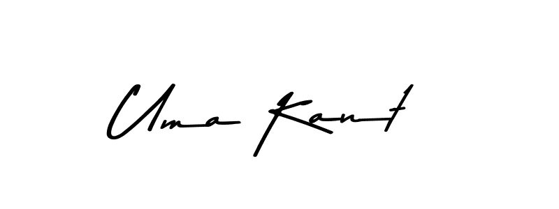 Here are the top 10 professional signature styles for the name Uma Kant. These are the best autograph styles you can use for your name. Uma Kant signature style 9 images and pictures png