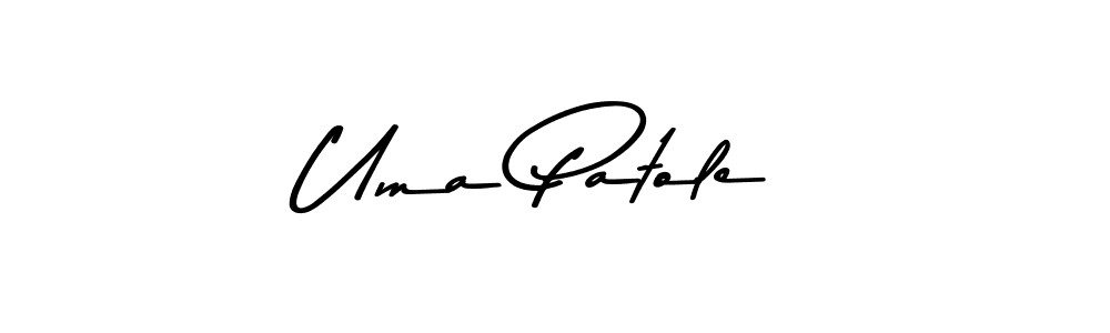 Best and Professional Signature Style for Uma Patole. Asem Kandis PERSONAL USE Best Signature Style Collection. Uma Patole signature style 9 images and pictures png