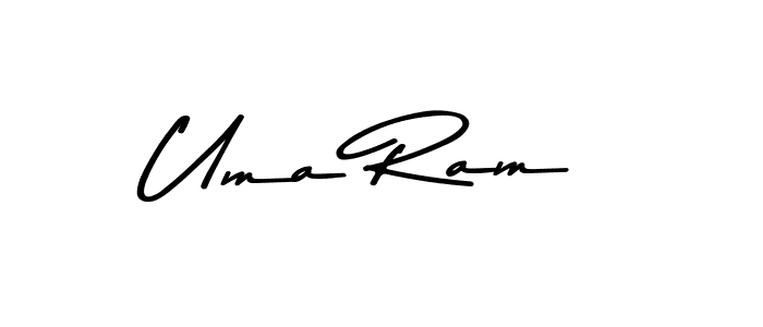 Check out images of Autograph of Uma Ram name. Actor Uma Ram Signature Style. Asem Kandis PERSONAL USE is a professional sign style online. Uma Ram signature style 9 images and pictures png