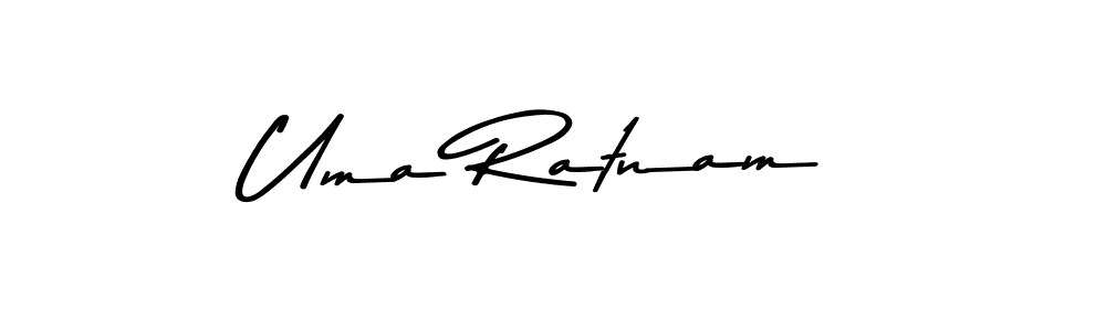You can use this online signature creator to create a handwritten signature for the name Uma Ratnam. This is the best online autograph maker. Uma Ratnam signature style 9 images and pictures png