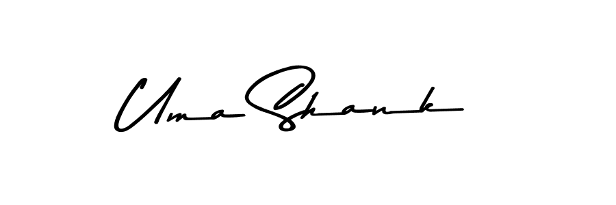 Here are the top 10 professional signature styles for the name Uma Shank. These are the best autograph styles you can use for your name. Uma Shank signature style 9 images and pictures png