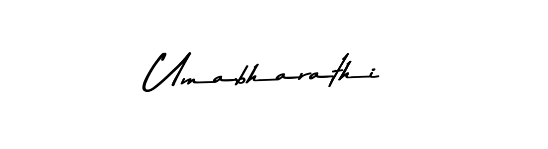 You can use this online signature creator to create a handwritten signature for the name Umabharathi. This is the best online autograph maker. Umabharathi signature style 9 images and pictures png