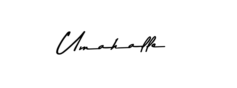 It looks lik you need a new signature style for name Umahalle. Design unique handwritten (Asem Kandis PERSONAL USE) signature with our free signature maker in just a few clicks. Umahalle signature style 9 images and pictures png