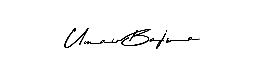 How to make Umair Bajwa signature? Asem Kandis PERSONAL USE is a professional autograph style. Create handwritten signature for Umair Bajwa name. Umair Bajwa signature style 9 images and pictures png