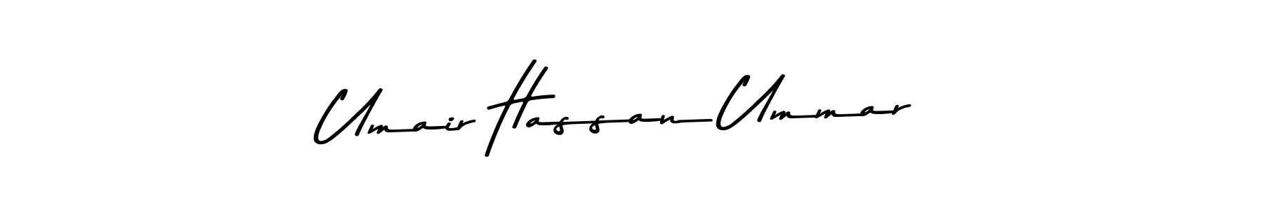 See photos of Umair Hassan Ummar official signature by Spectra . Check more albums & portfolios. Read reviews & check more about Asem Kandis PERSONAL USE font. Umair Hassan Ummar signature style 9 images and pictures png