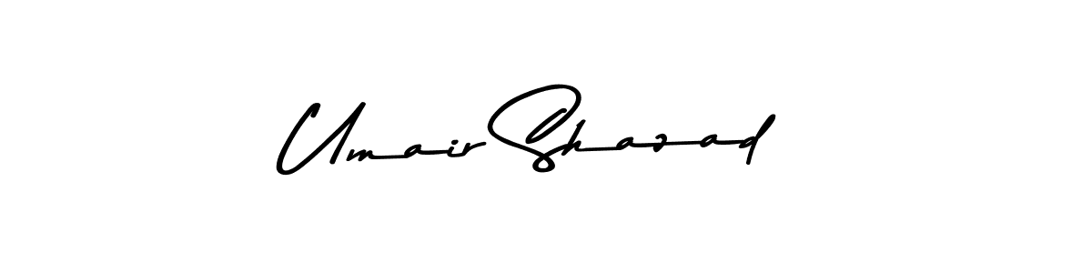 Once you've used our free online signature maker to create your best signature Asem Kandis PERSONAL USE style, it's time to enjoy all of the benefits that Umair Shazad name signing documents. Umair Shazad signature style 9 images and pictures png