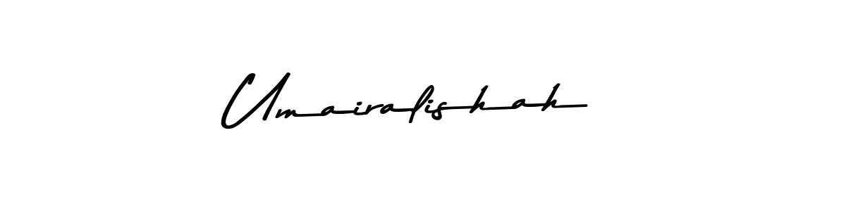 It looks lik you need a new signature style for name Umairalishah. Design unique handwritten (Asem Kandis PERSONAL USE) signature with our free signature maker in just a few clicks. Umairalishah signature style 9 images and pictures png