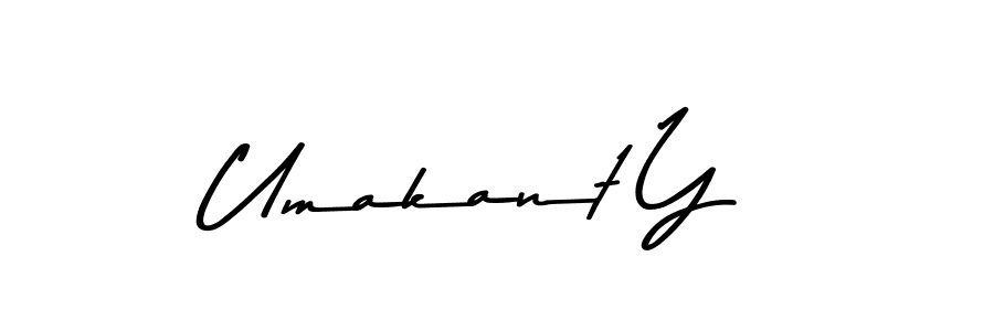 You can use this online signature creator to create a handwritten signature for the name Umakant Y. This is the best online autograph maker. Umakant Y signature style 9 images and pictures png