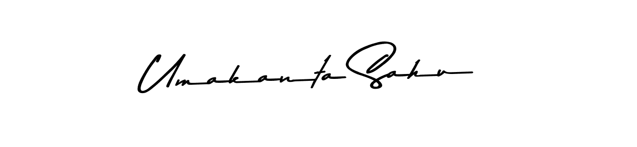 Make a short Umakanta Sahu signature style. Manage your documents anywhere anytime using Asem Kandis PERSONAL USE. Create and add eSignatures, submit forms, share and send files easily. Umakanta Sahu signature style 9 images and pictures png