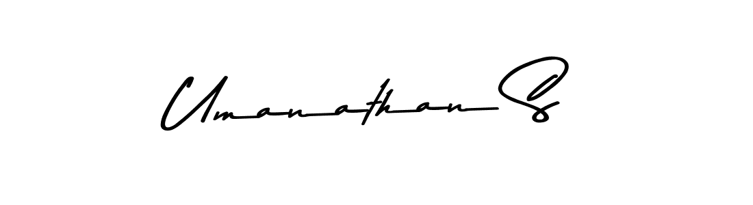 Here are the top 10 professional signature styles for the name Umanathan S. These are the best autograph styles you can use for your name. Umanathan S signature style 9 images and pictures png