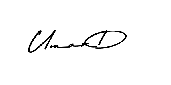 if you are searching for the best signature style for your name Umar D. so please give up your signature search. here we have designed multiple signature styles  using Asem Kandis PERSONAL USE. Umar D signature style 9 images and pictures png